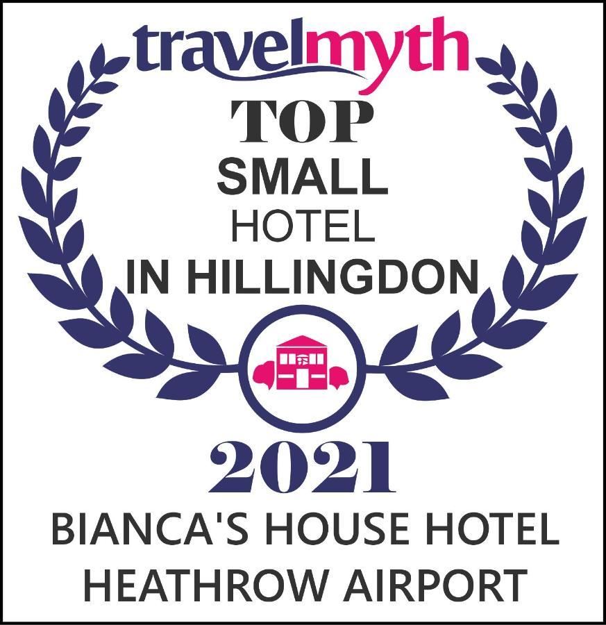 Bianca'S House Hotel Heathrow Airport Slough Kültér fotó